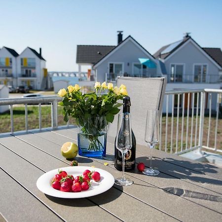 Ferienwohnung Windrose Olpenitz Exterior foto