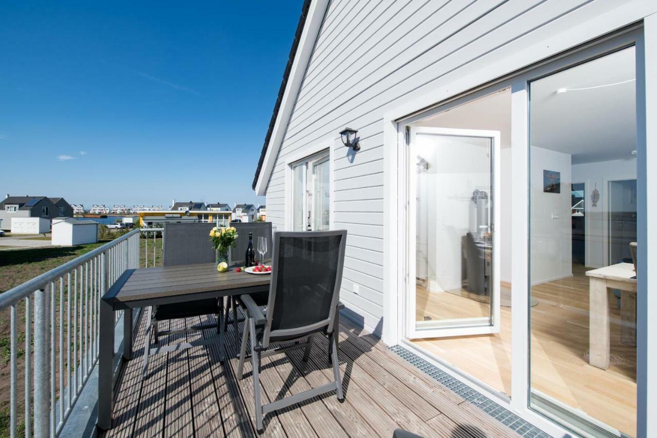 Ferienwohnung Windrose Olpenitz Exterior foto