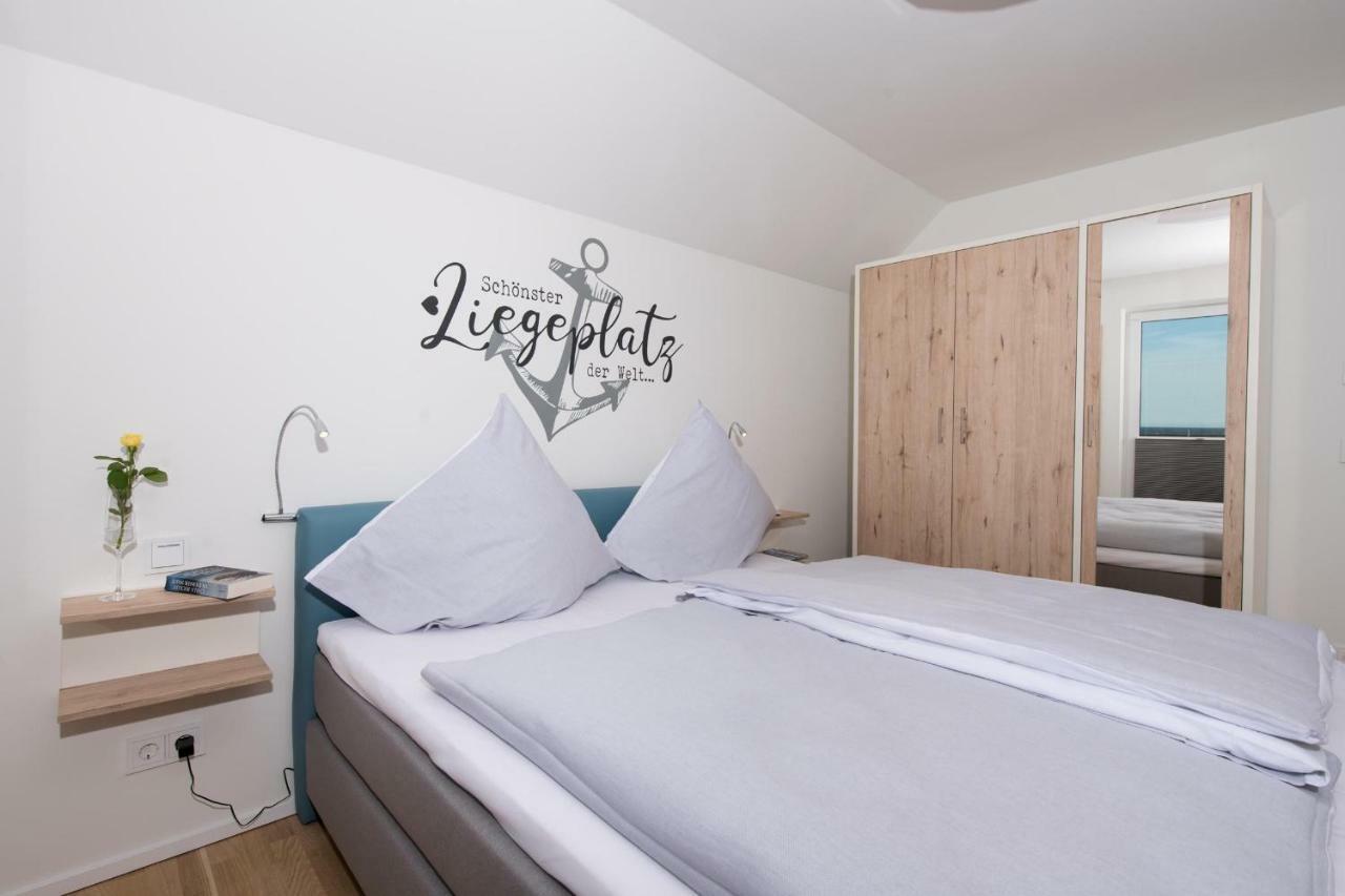 Ferienwohnung Windrose Olpenitz Exterior foto
