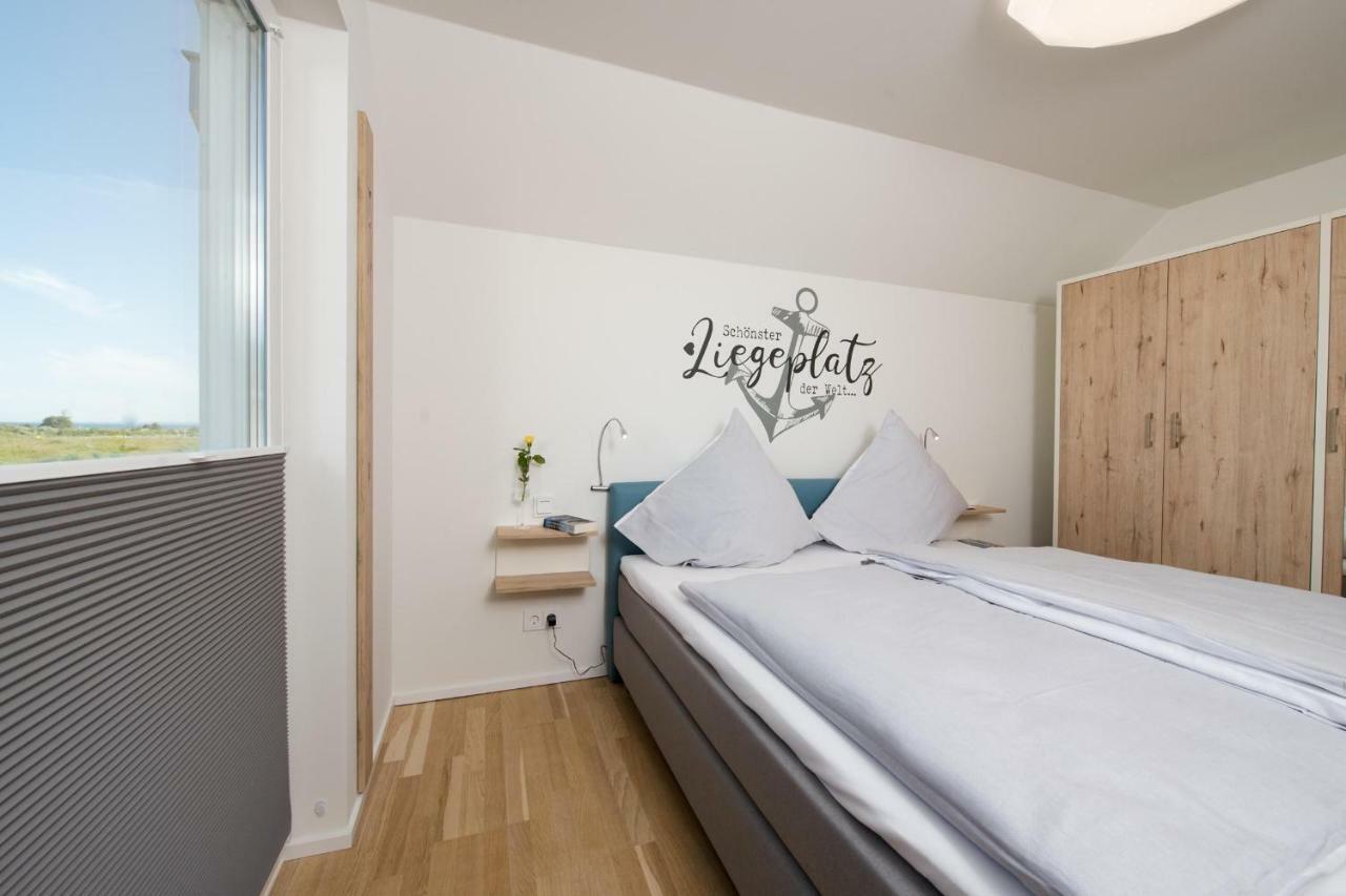Ferienwohnung Windrose Olpenitz Exterior foto