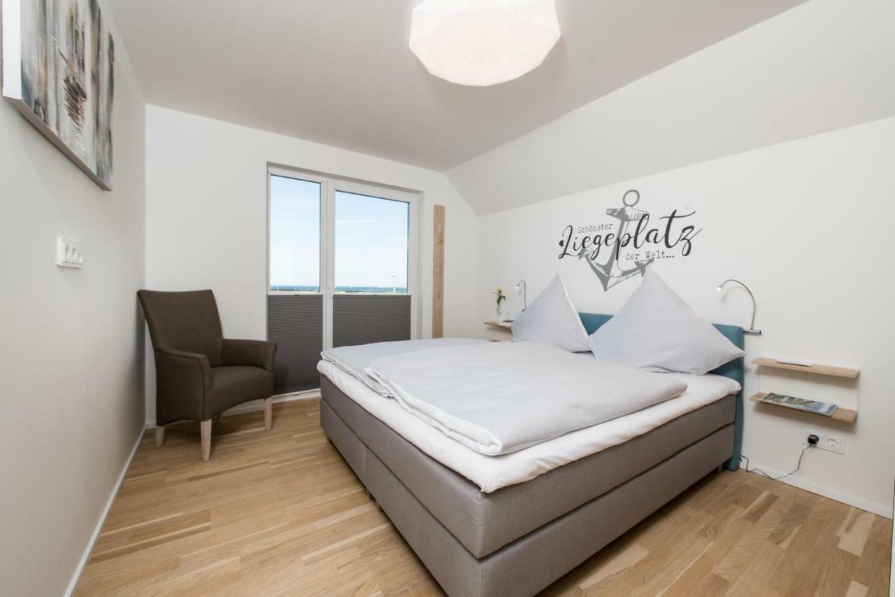 Ferienwohnung Windrose Olpenitz Exterior foto