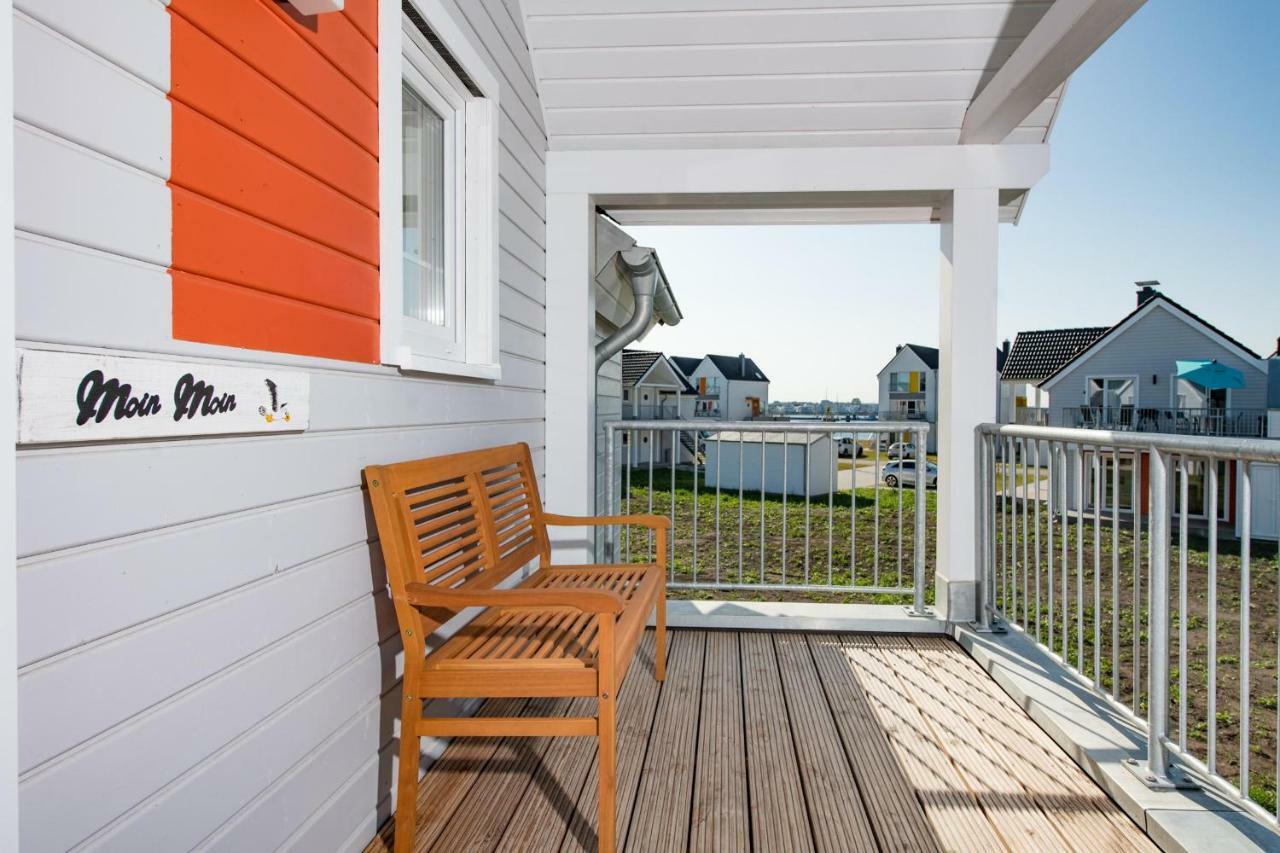 Ferienwohnung Windrose Olpenitz Exterior foto
