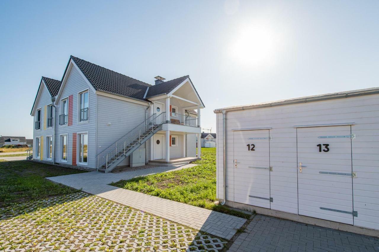 Ferienwohnung Windrose Olpenitz Exterior foto