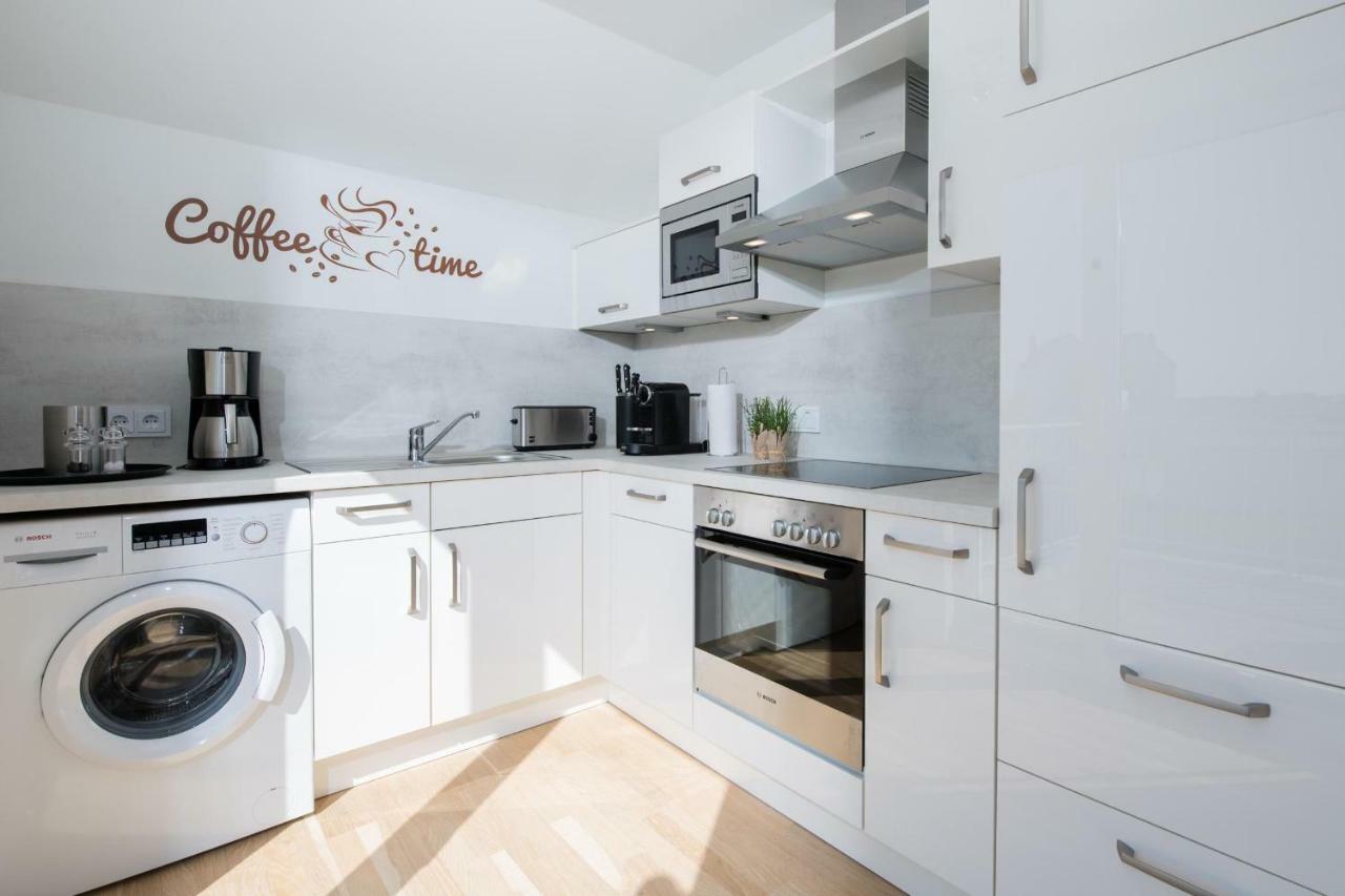 Ferienwohnung Windrose Olpenitz Exterior foto