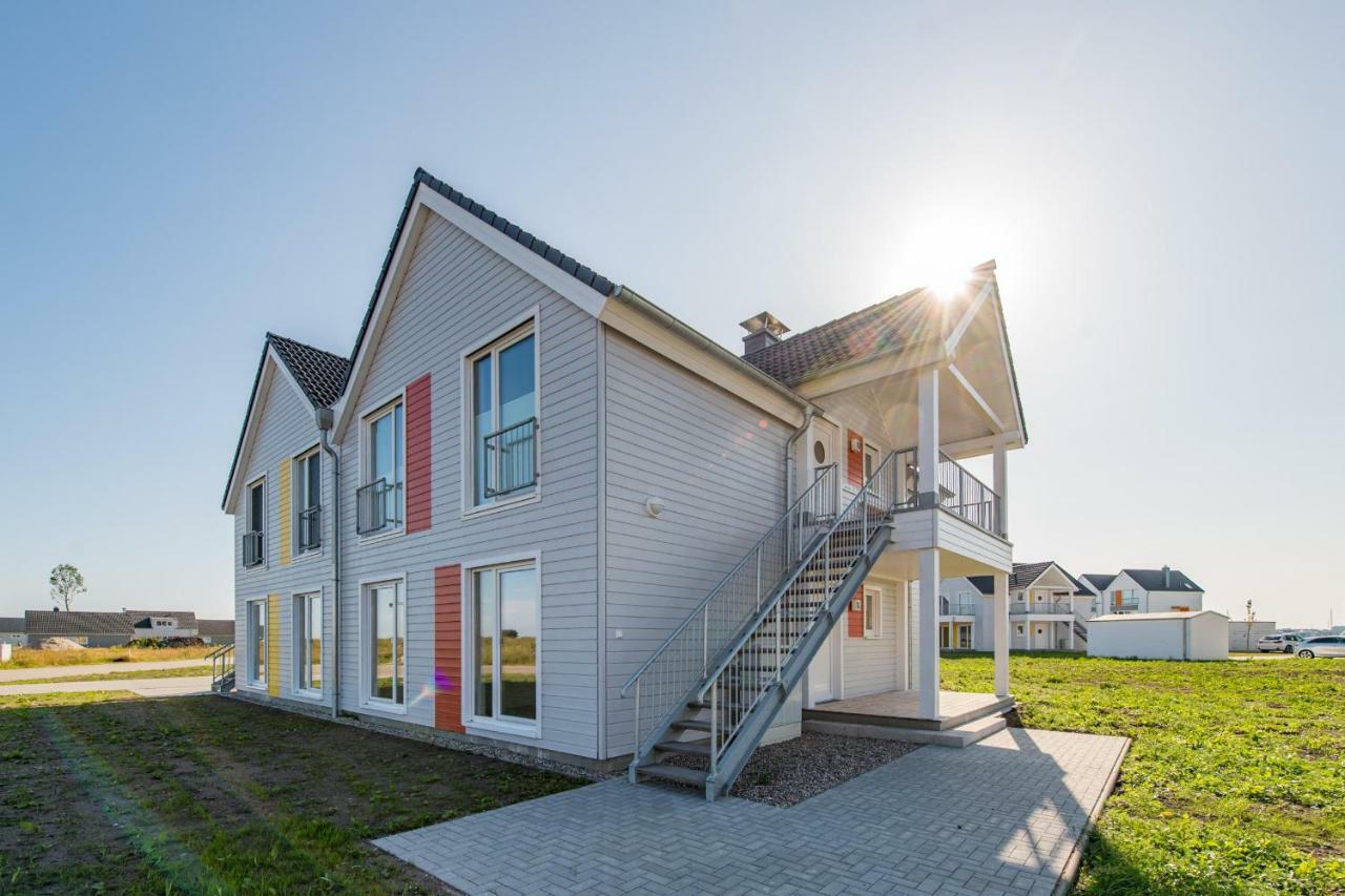 Ferienwohnung Windrose Olpenitz Exterior foto