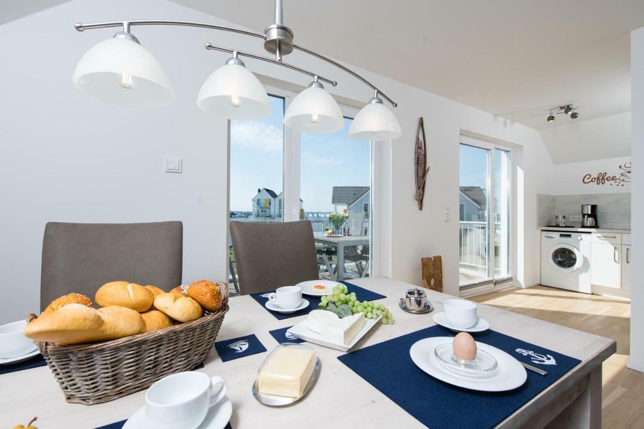 Ferienwohnung Windrose Olpenitz Exterior foto